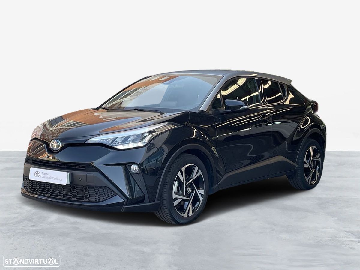 Toyota C-HR 1.8 Hybrid Square Collection - 1