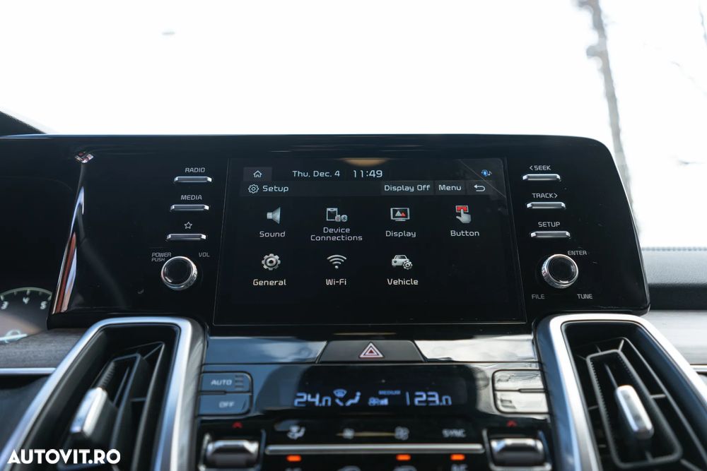 Kia Sorento 2.4 GDI AWD Aut. Vision - 24