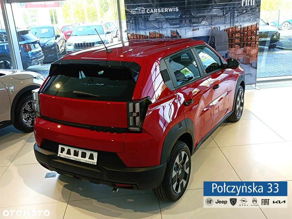 Fiat Grande Panda - 8