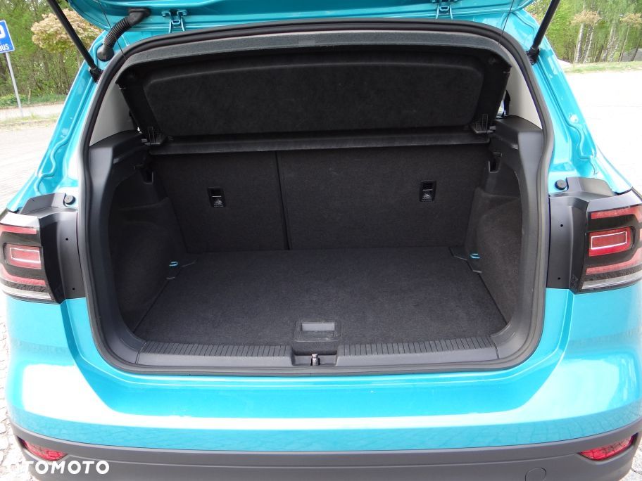 Volkswagen T-Cross 1.0 TSI OPF UNITED - 18