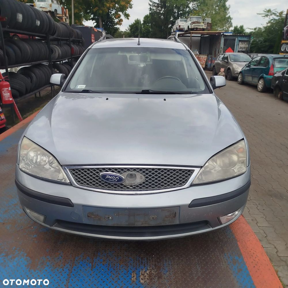 Ford Mondeo MK3 na części