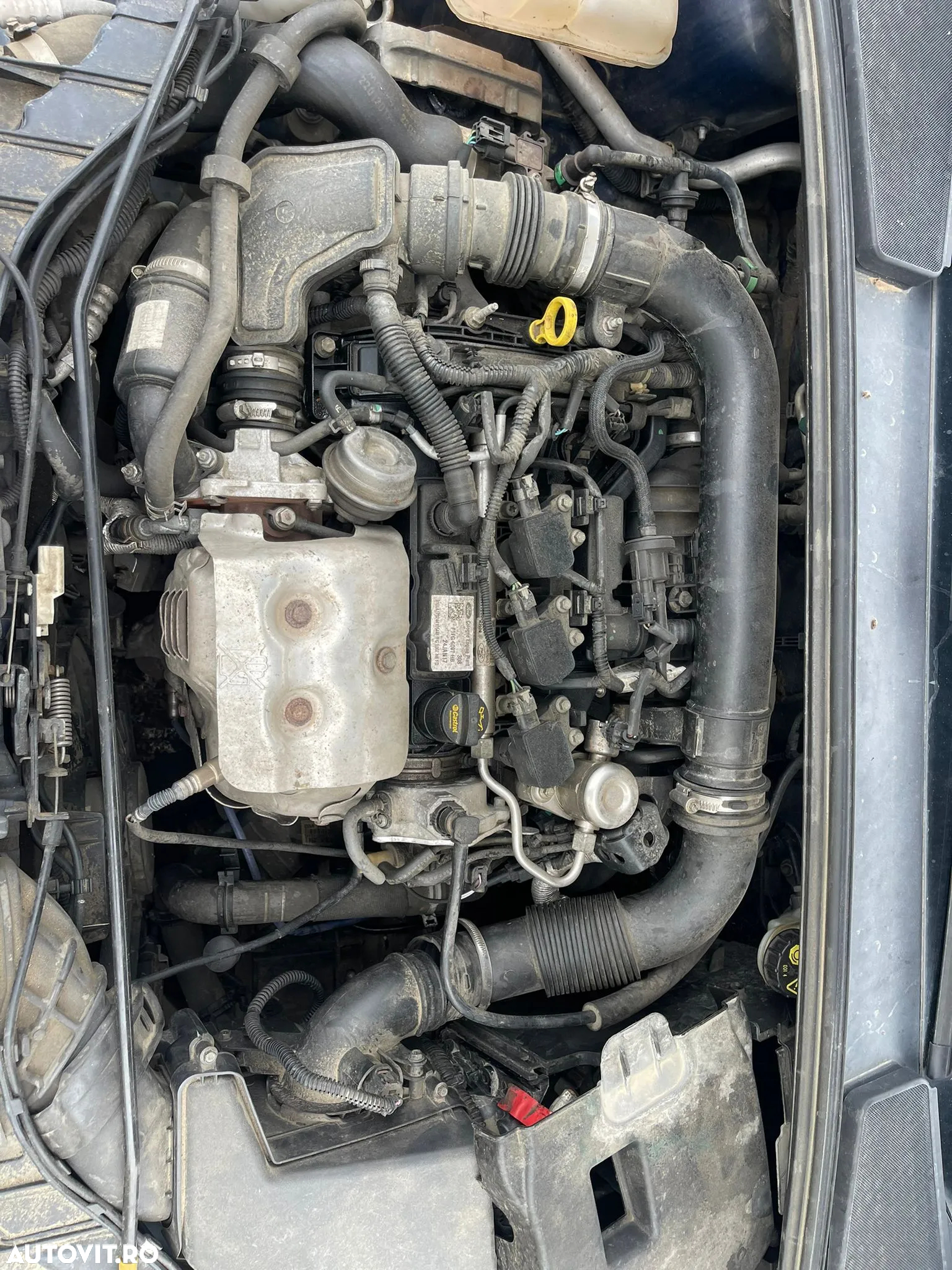 Dezmembrari Ford Focus 3 / 1.0 Benzina / Ecoboost - 6
