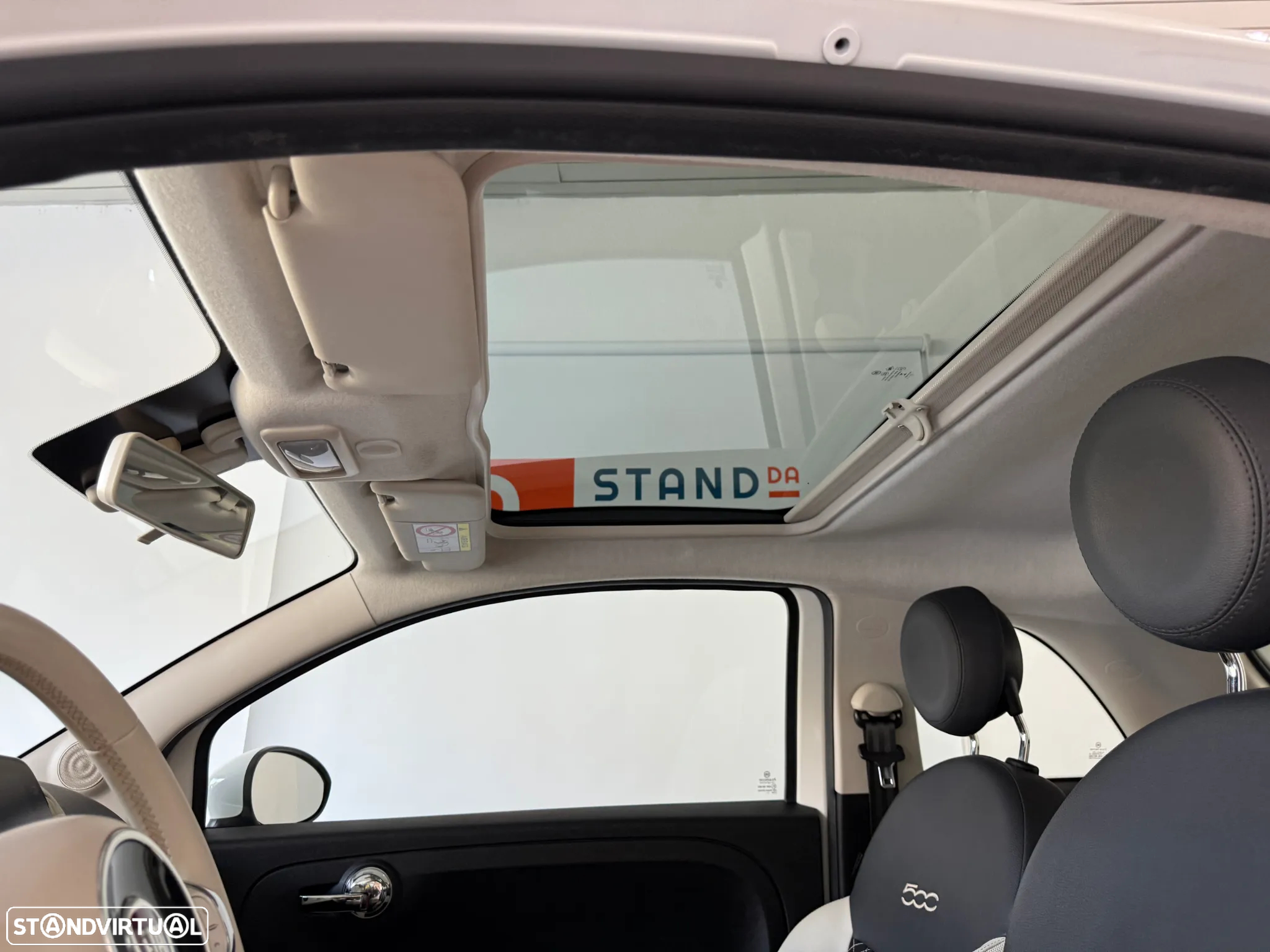 Fiat 500 1.0 Hybrid Dolcevita - 8