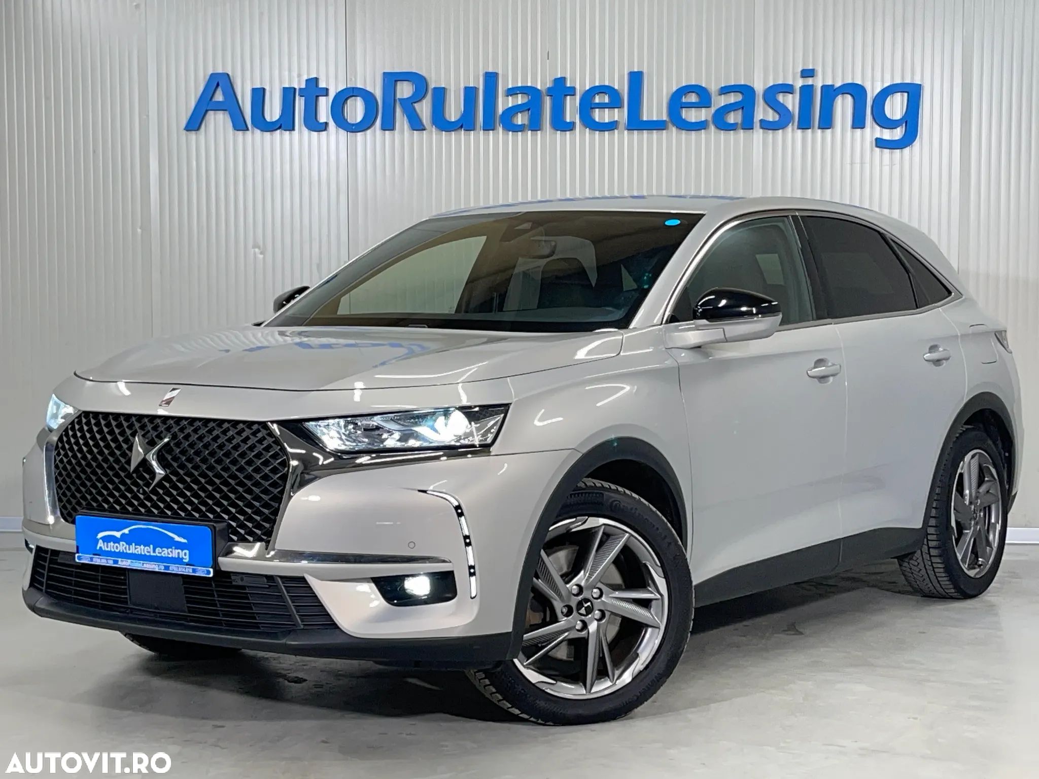 DS Automobiles DS 7 Crossback DS7 1.6 PHeV FWD 225 EAT8 BASTILLE - 1
