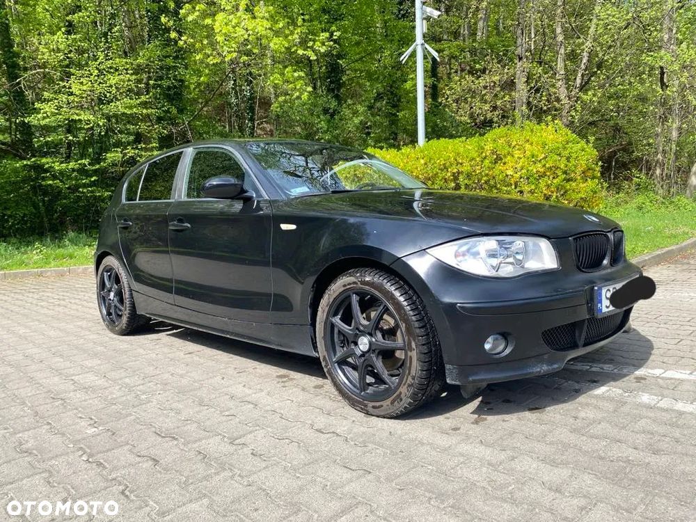 BMW Seria 1 - 15