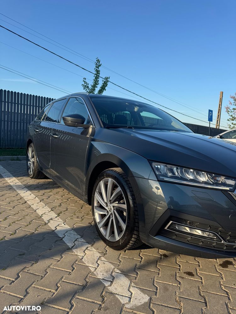 Skoda Octavia 1.0 TSI Style - 3