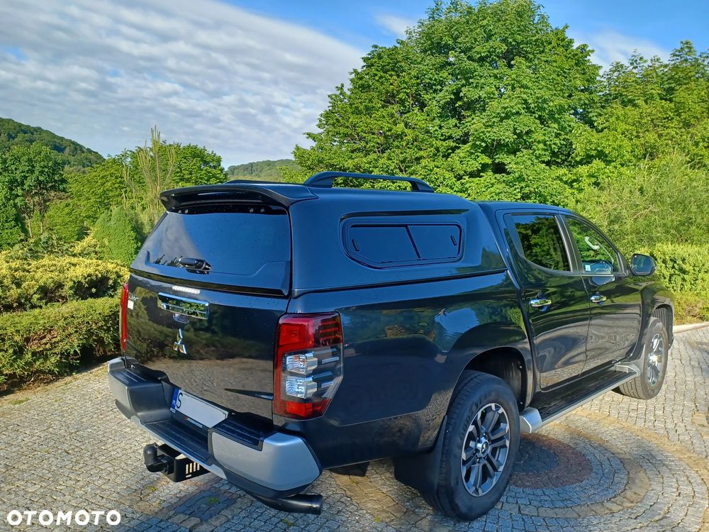 Mitsubishi L200 2.2 d DC Instyle - 7