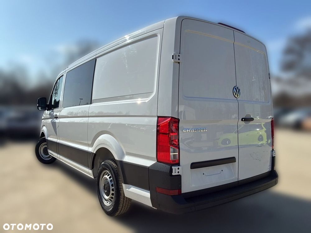 Volkswagen Crafter 35 Brygadówka/Furgon L3/H2, 2.0TDI 140KM, r.o. 3640 - 5