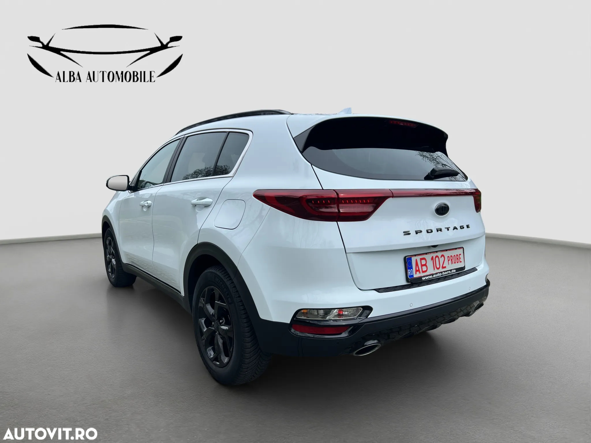 Kia Sportage 1.6 T-GDI 2WD Black Edition - 9