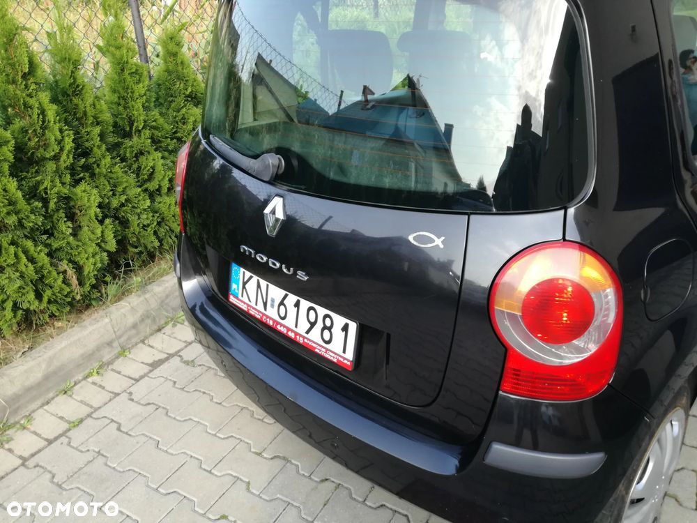 Renault Modus 1.2 16V Cite - 11