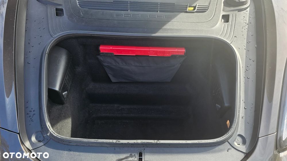 Porsche Boxster - 22