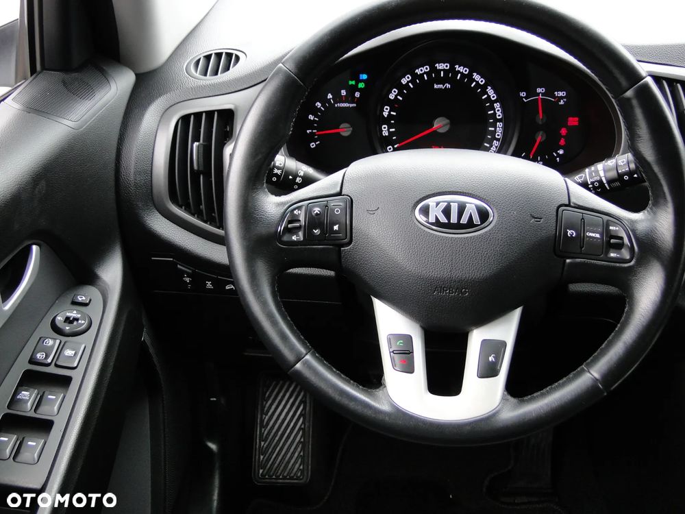 Kia Sportage 2.0 CRDI Business Line 4WD - 9