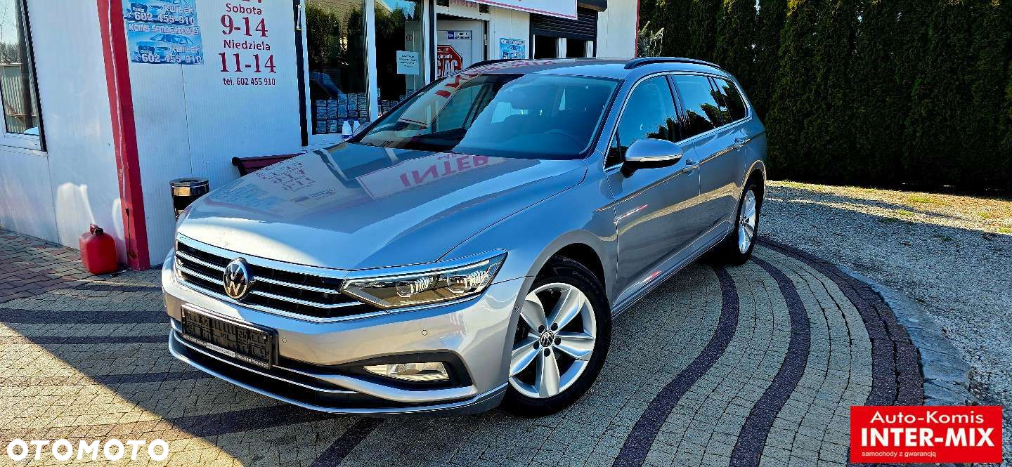 Volkswagen Passat - 2
