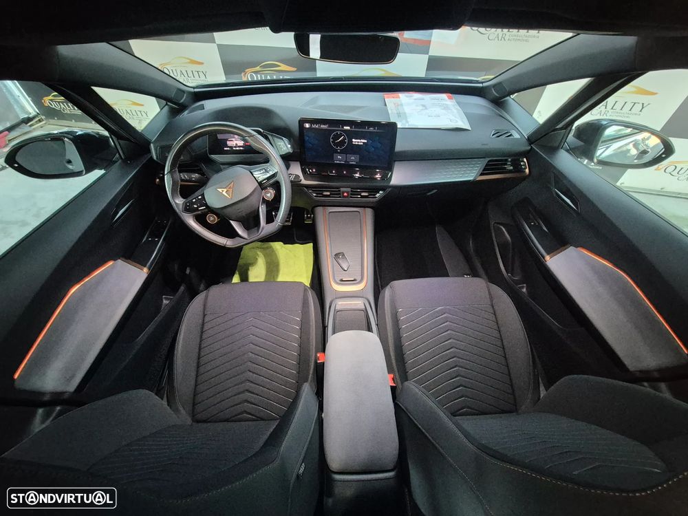 Cupra Born 170kW/58kWh - 18