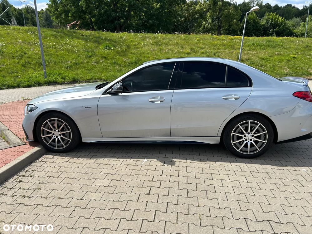 Mercedes-Benz Klasa C - 5