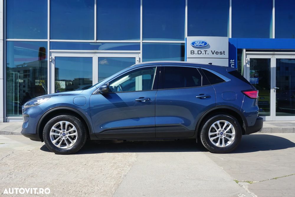 Ford Kuga 2022 photo 4