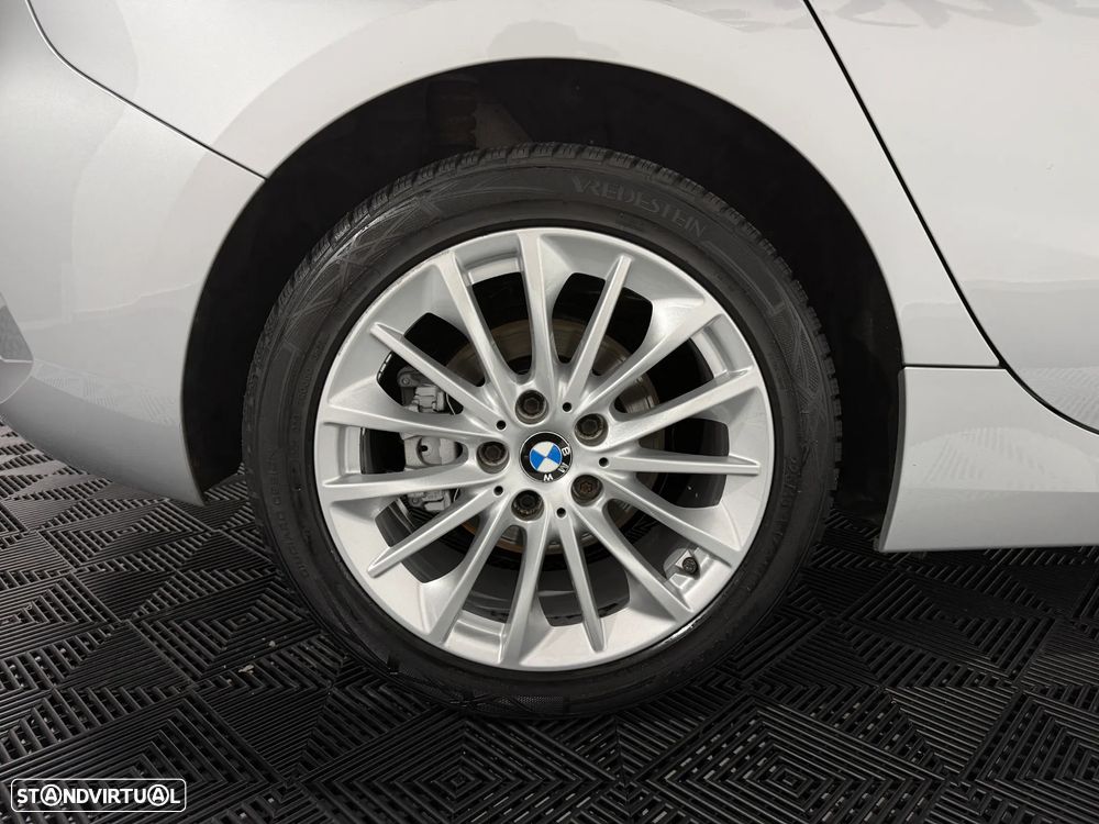 BMW 116 d Advantage - 21