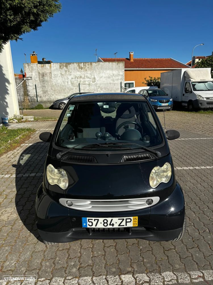 Smart ForTwo Coupé Pulse 61 - 21