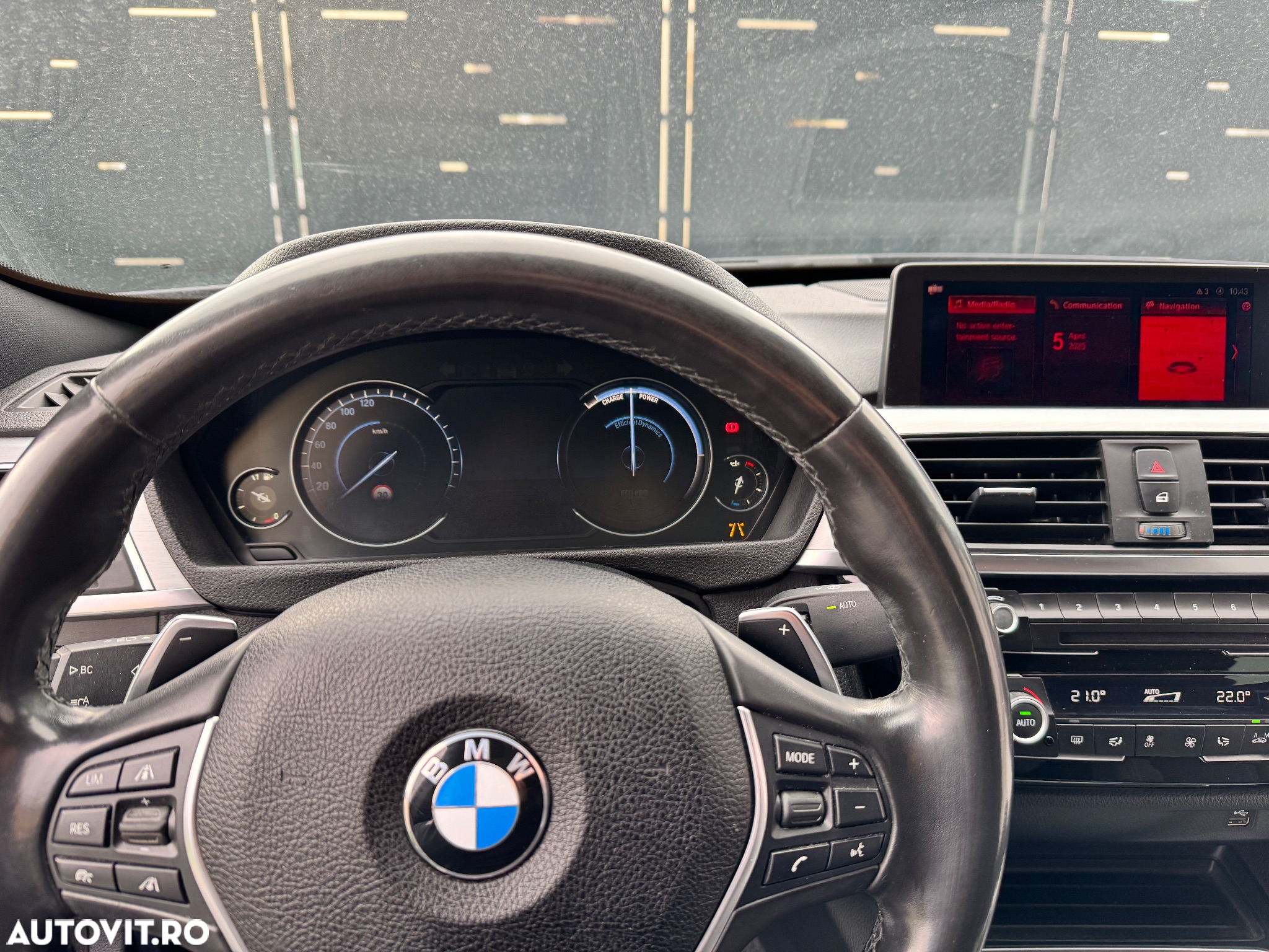 BMW Seria 3 320d GT Aut. - 15
