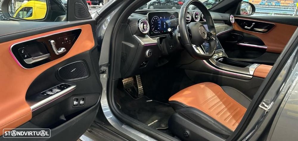 Mercedes-Benz C 300 e T 9G-TRONIC AMG Line - 6