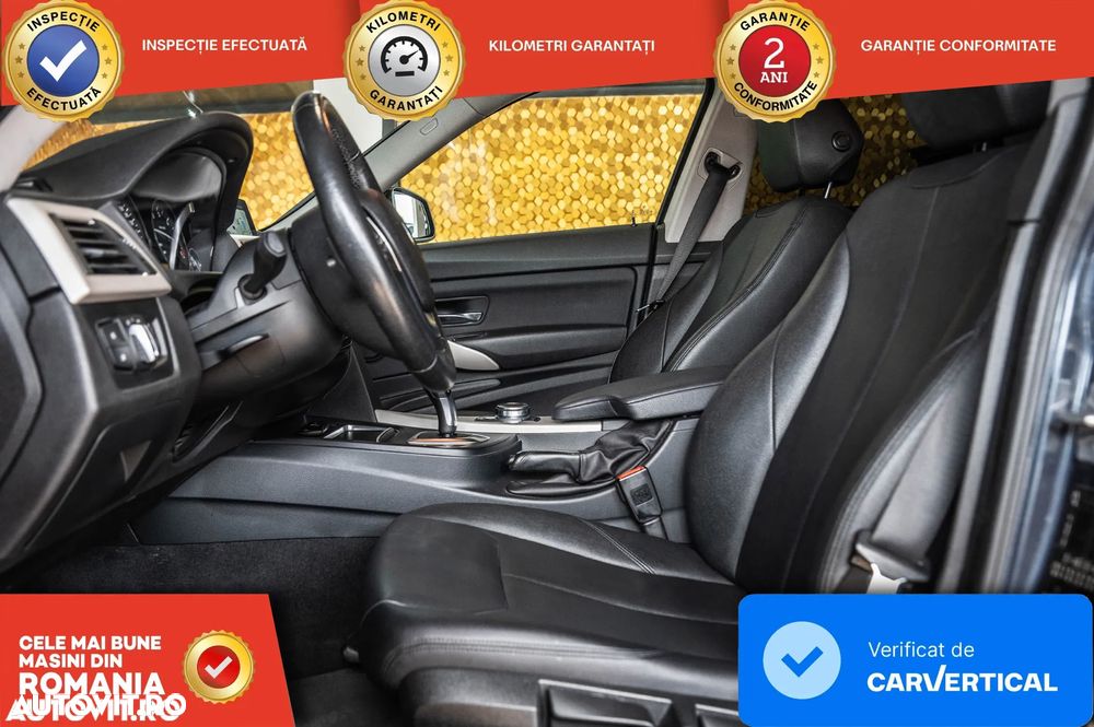 BMW Seria 3 318d Aut. - 17