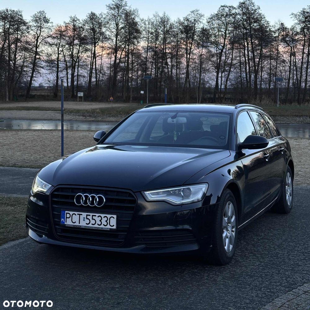 Audi A6 Avant 2.0 TDI Multitronic - 1