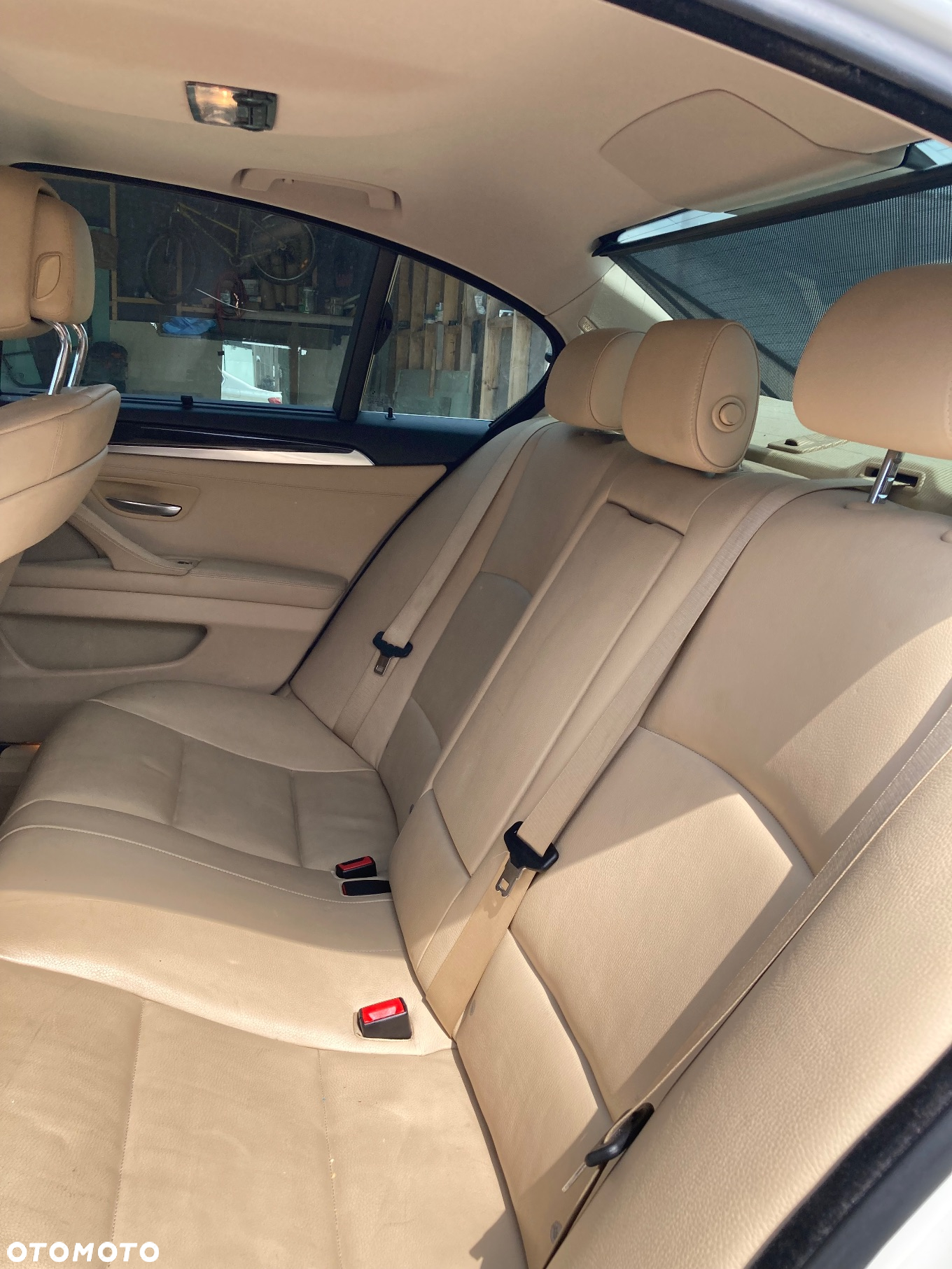 BMW Seria 5 528i Sport-Aut - 12