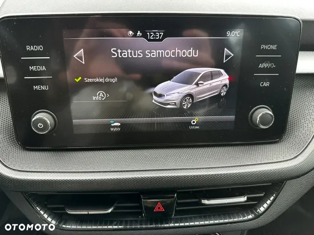 Skoda Fabia 1.0 Ambition - 22