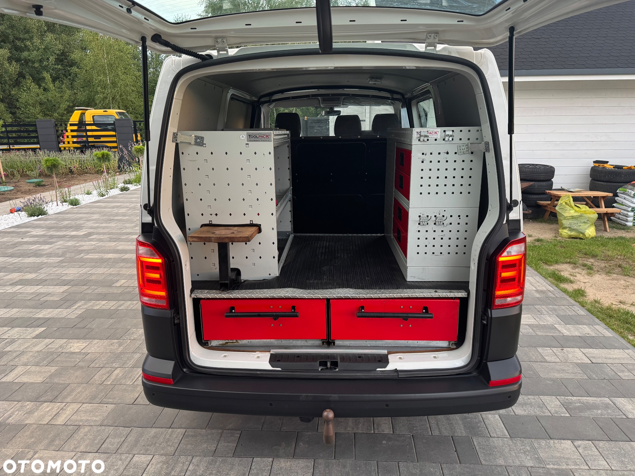 Volkswagen Transporter - 21