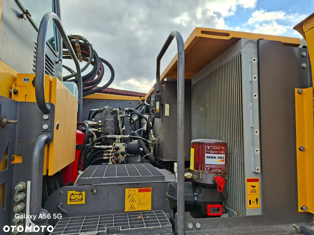 Volvo EW160B Rototilt - 8