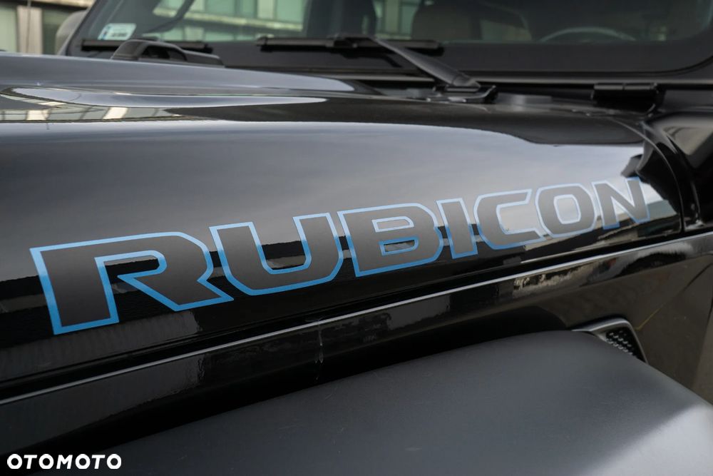 Jeep Wrangler Unlimited 2.0 Turbo PHEV 4xe Rubicon - 13