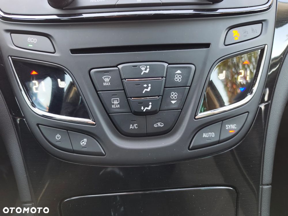 Opel Insignia 1.4 Turbo ecoFLEX Start/Stop Business Innovation - 35
