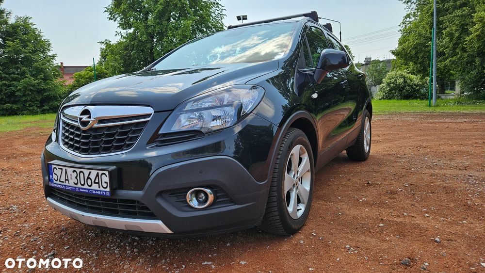 Opel Mokka 1.4 Turbo ecoFLEX Start/Stop 4x4 Color Innovation - 10