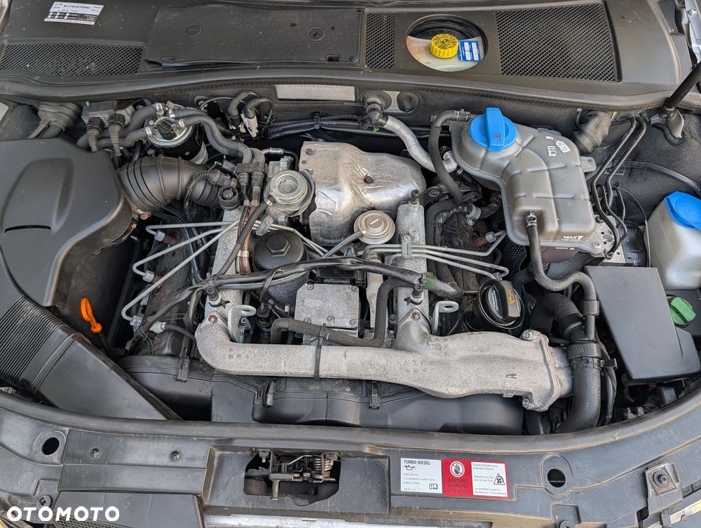 Audi A6 Limousine 2.5 TDI Quattro Tiptr - 34