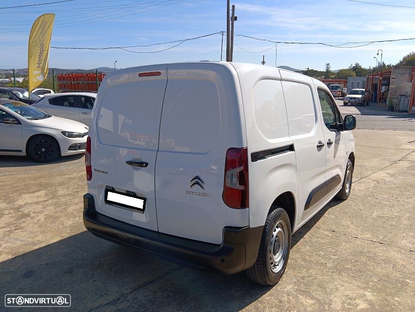 Citroën BERLINGO - 4
