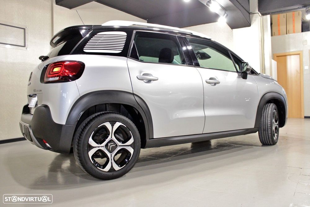 Citroën C3 Aircross PureTech 110 Stop & Start EAT6 Shine - 9