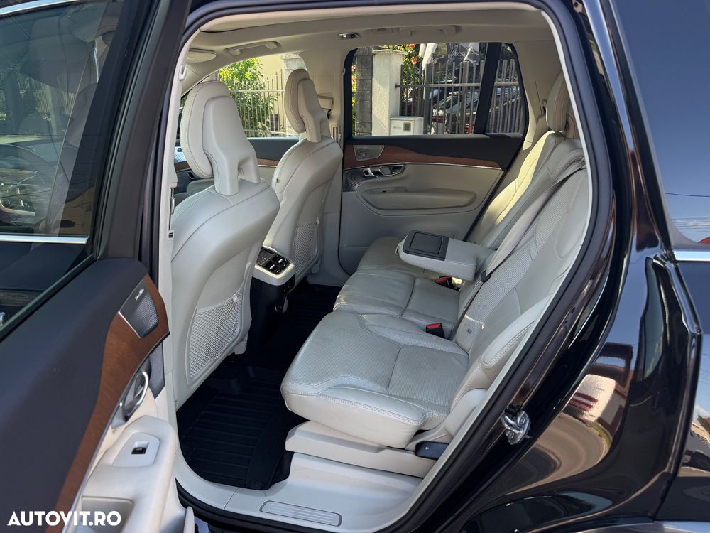Volvo XC 90 T5 AWD Geartronic Inscription - 14