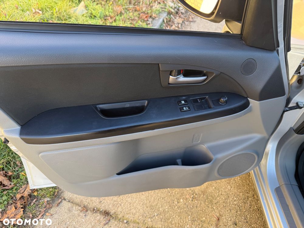 Suzuki SX4 1.9 DDiS DPF 4x2 Comfort - 15
