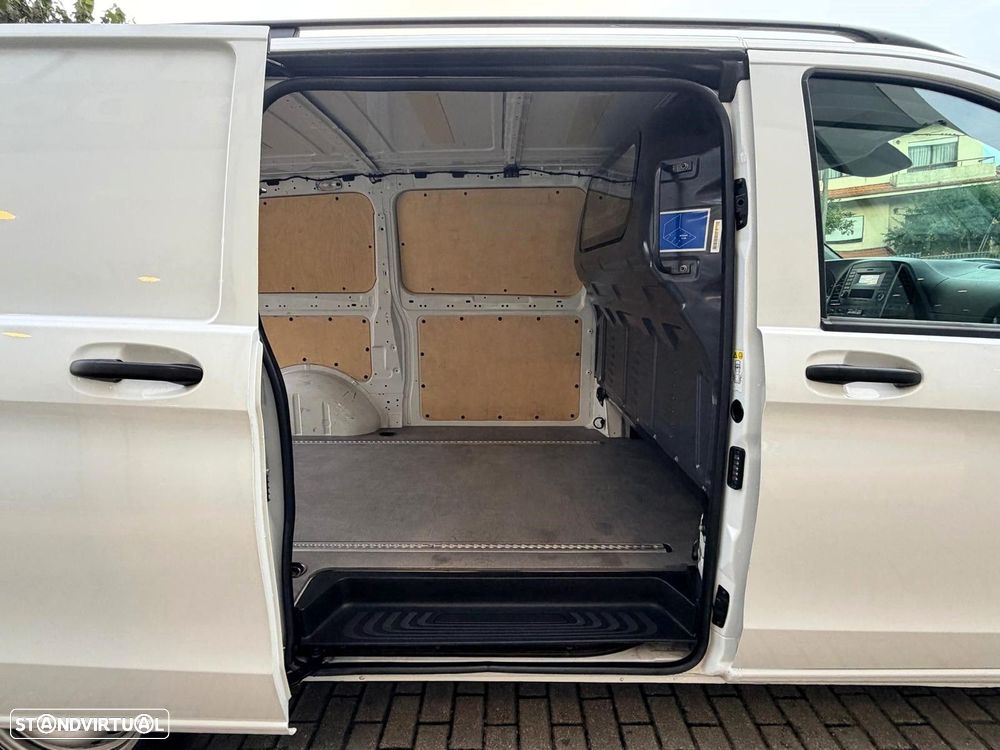 Mercedes-Benz Vito 116 CDi 163cv  Longa  IVA DEDUTIVEL - 35