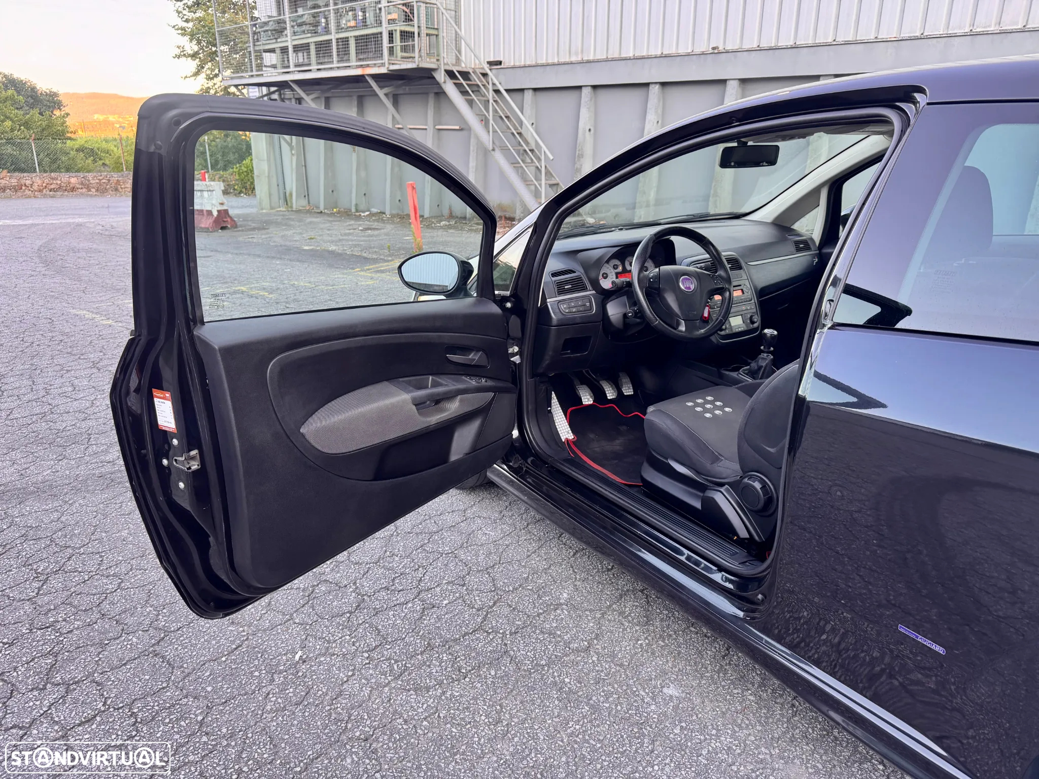 Fiat Grande Punto 1.3 M-Jet Sport - 22