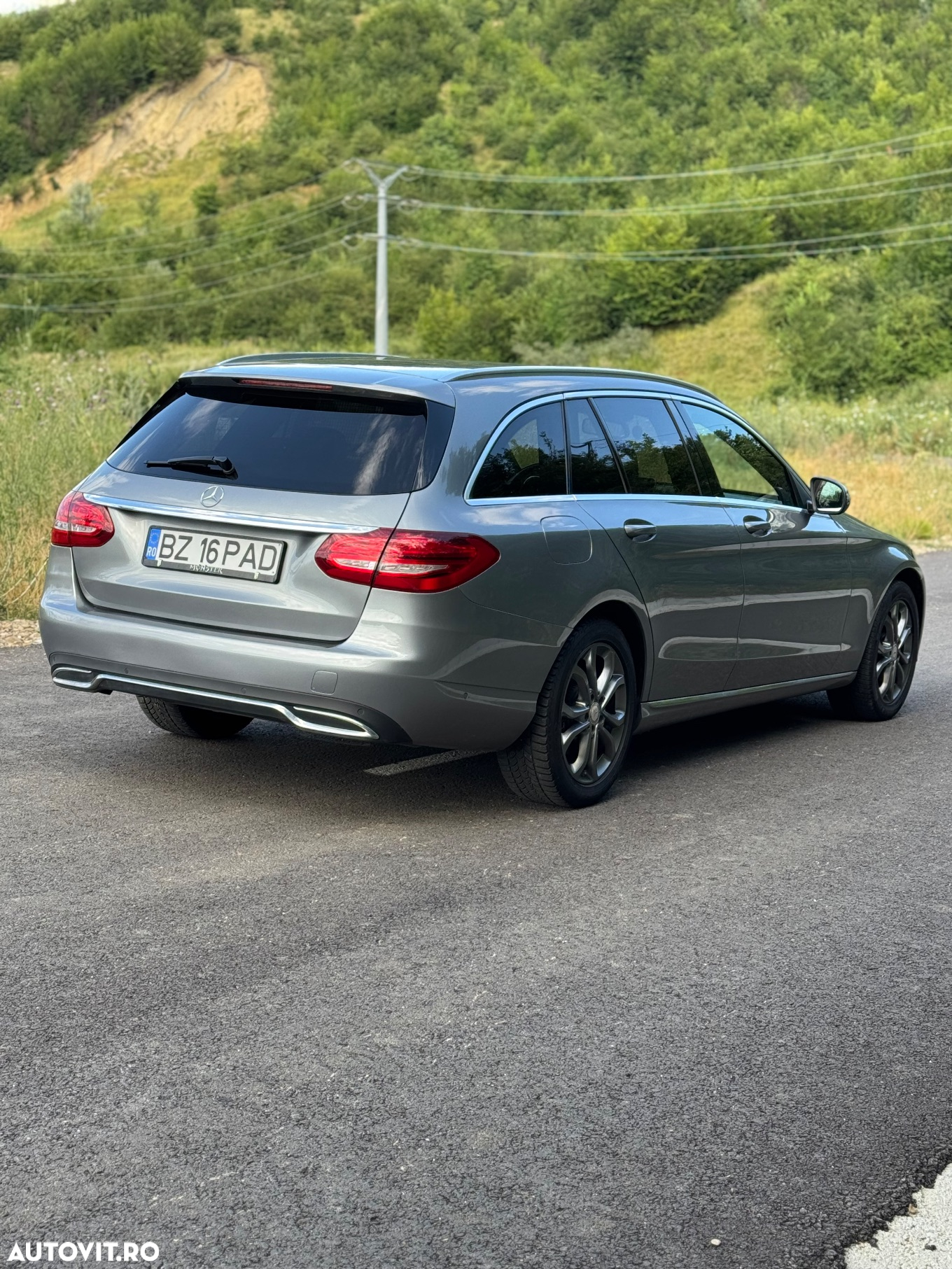 Mercedes-Benz C - 6