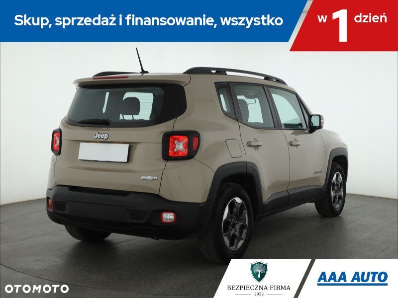Jeep Renegade - 7