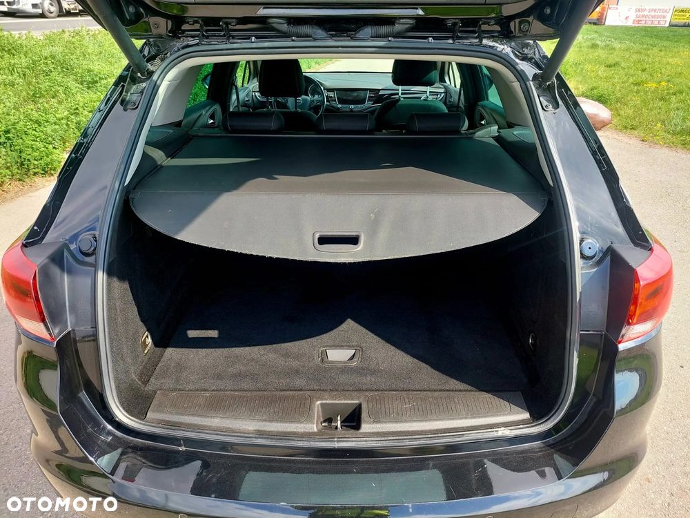 Opel Astra 1.4 Turbo Start/Stop Automatik Edition - 16