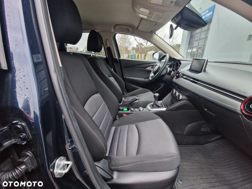 Mazda CX-3 SKYACTIV-G 120 FWD Center-Line - 14