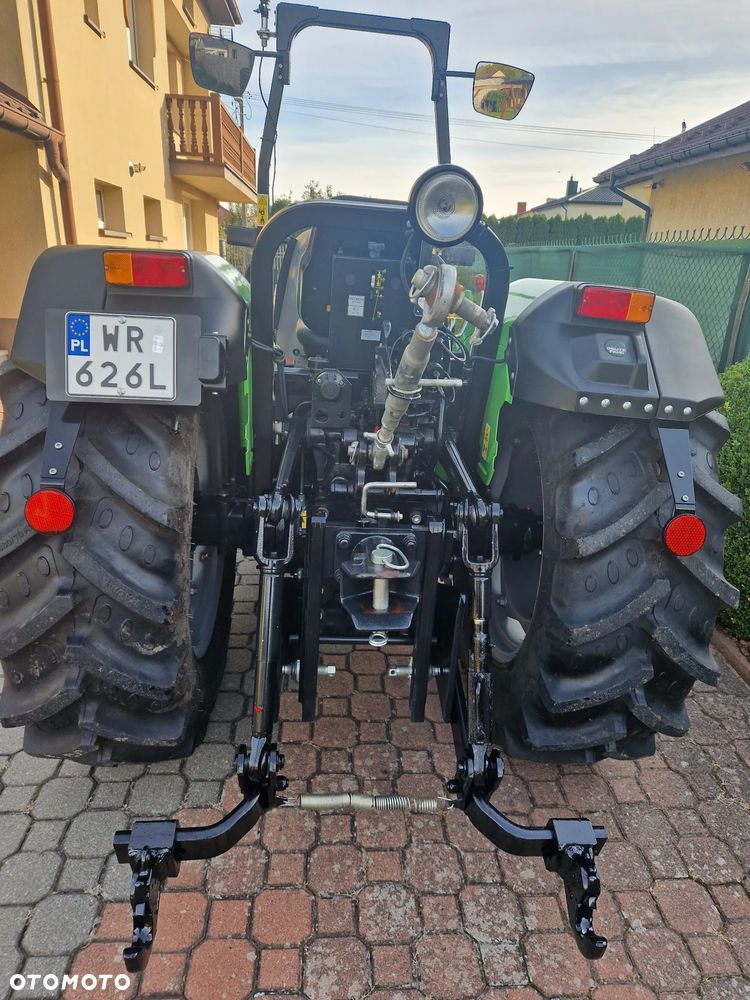 Deutz-Fahr AGROPLUS 70F KEYLINE - 29