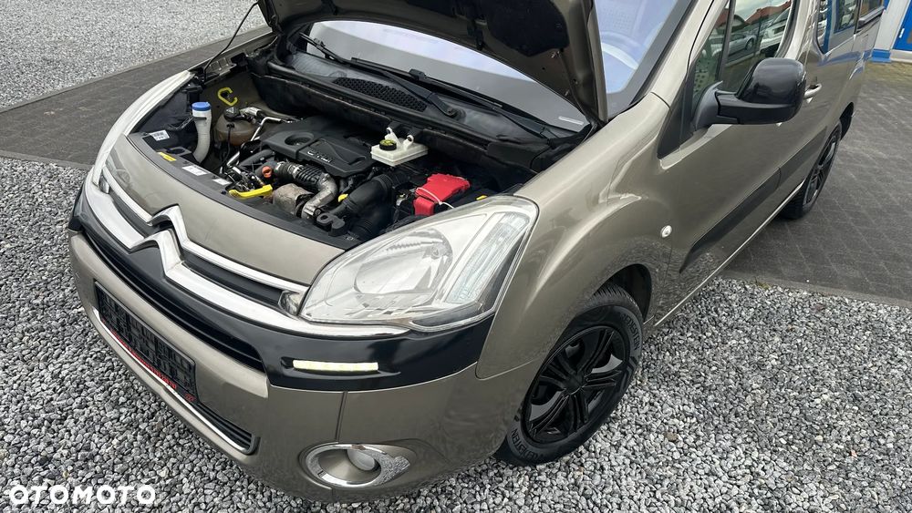 Citroën Berlingo - 8