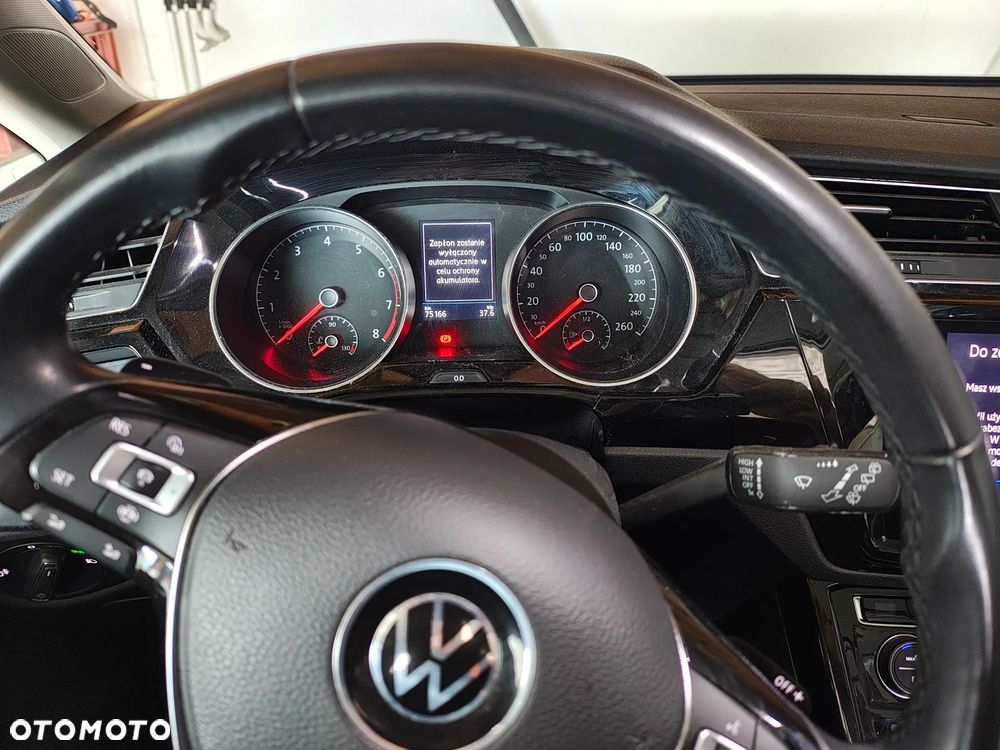 Volkswagen Touran 1.5 TSI EVO Highline DSG - 11