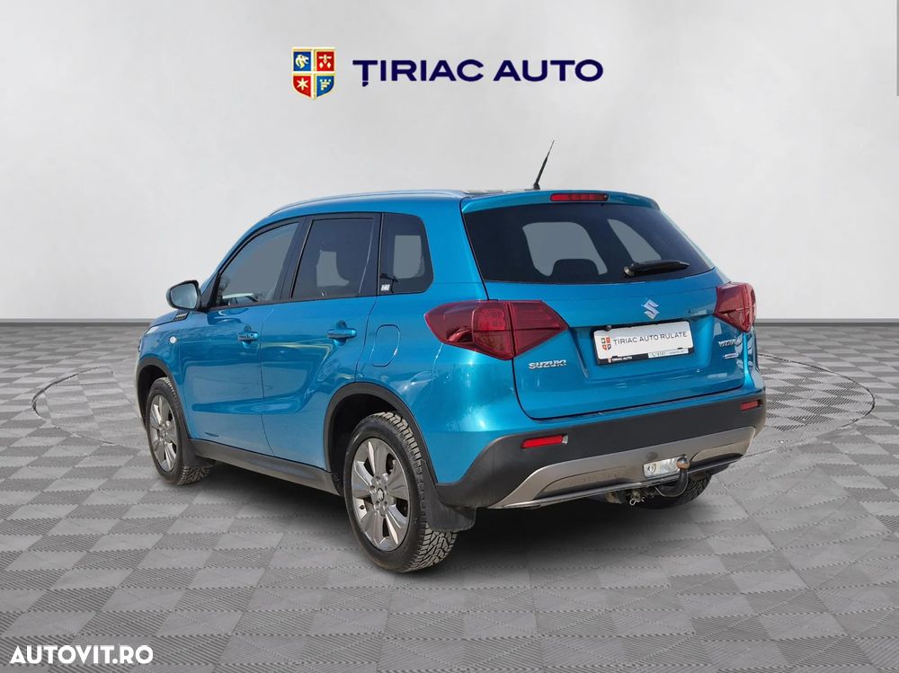 Suzuki Vitara 1.4 Boosterjet 6AT Passion - 3