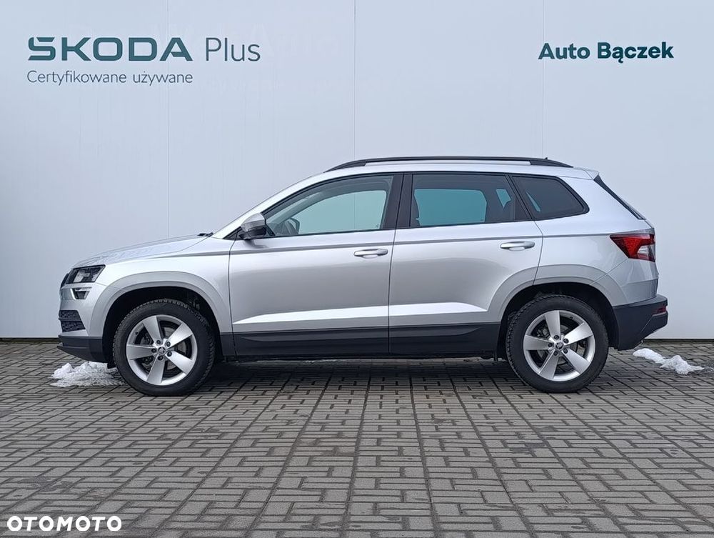 Skoda Karoq 1.5 TSI ACT Ambition DSG - 7