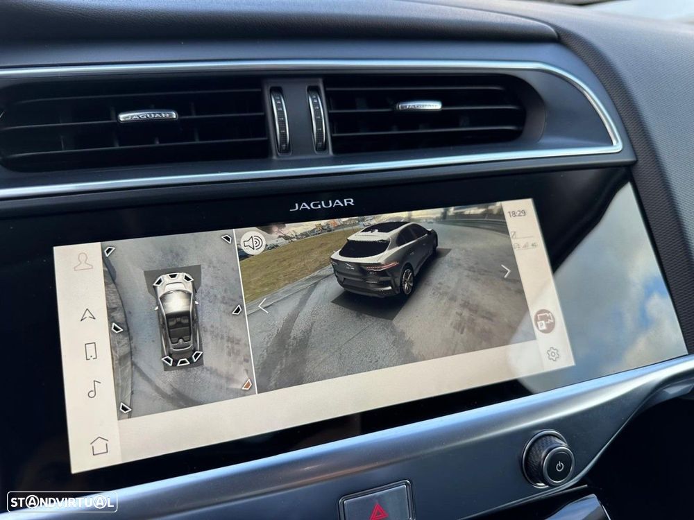 Jaguar I-Pace Black AWD Aut. - 11